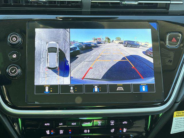 used 2022 Chevrolet Bolt EUV car, priced at $25,700