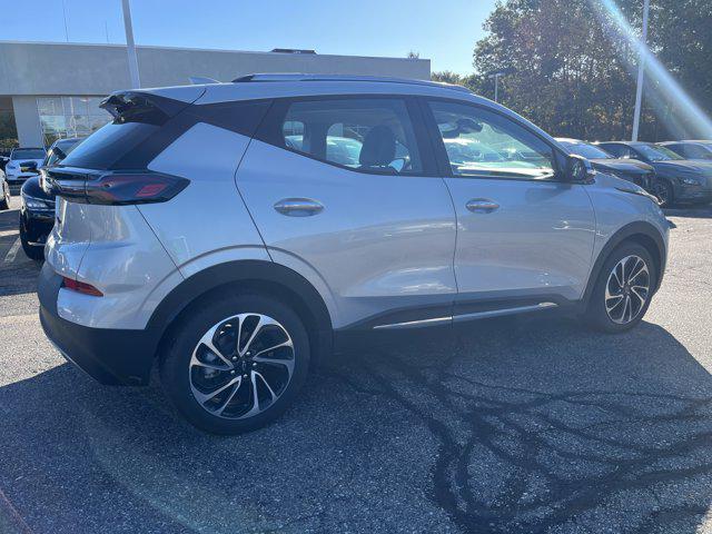 used 2022 Chevrolet Bolt EUV car, priced at $25,700