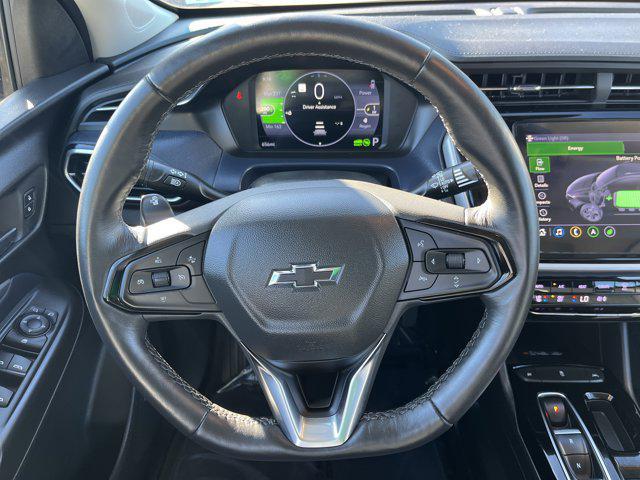 used 2022 Chevrolet Bolt EUV car, priced at $25,700