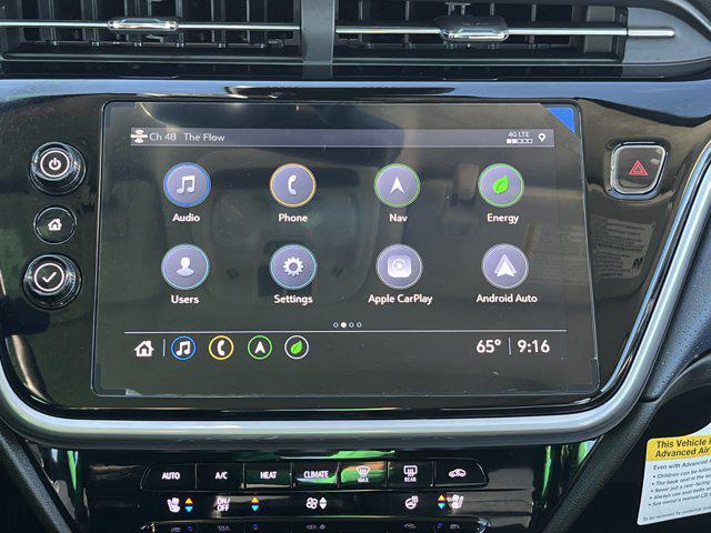 used 2022 Chevrolet Bolt EUV car, priced at $25,700