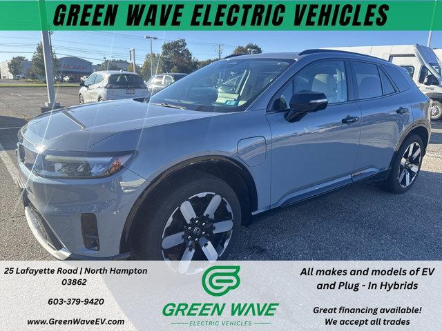 used 2024 Honda Prologue car, priced at $31,100