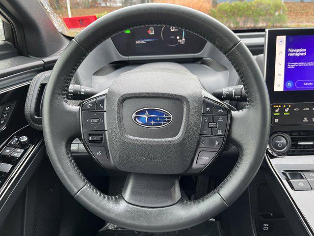 used 2023 Subaru Solterra car, priced at $28,500