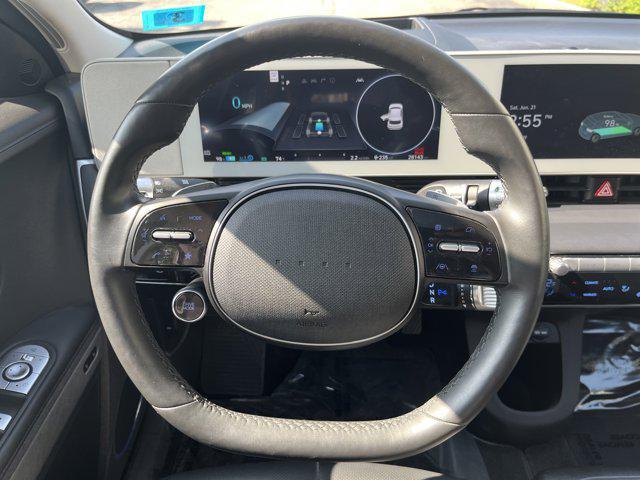 used 2023 Hyundai IONIQ 5 car, priced at $34,900