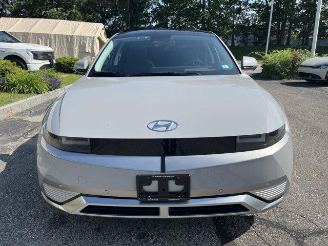 used 2023 Hyundai IONIQ 5 car, priced at $34,900