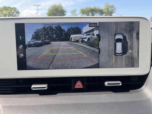 used 2023 Hyundai IONIQ 5 car, priced at $34,900