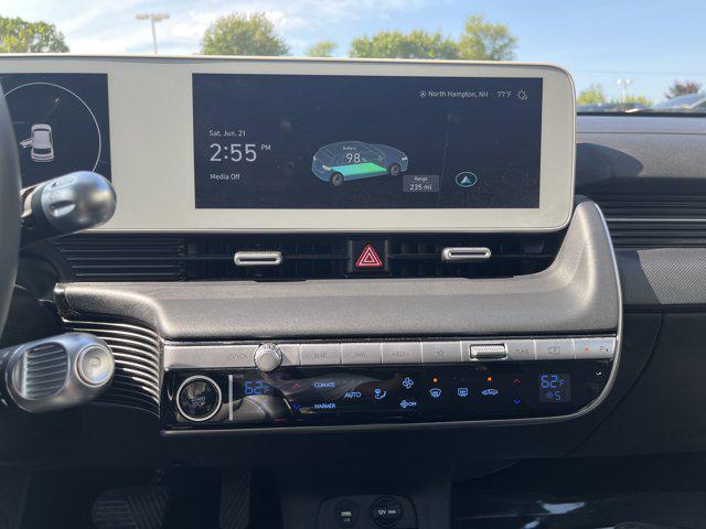 used 2023 Hyundai IONIQ 5 car, priced at $34,900