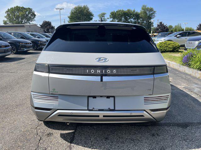 used 2023 Hyundai IONIQ 5 car, priced at $34,900