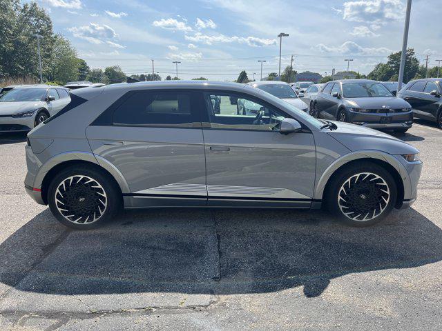 used 2023 Hyundai IONIQ 5 car, priced at $34,900