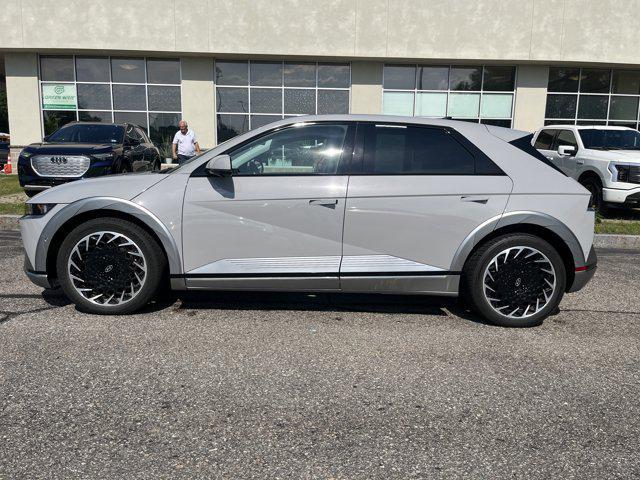 used 2023 Hyundai IONIQ 5 car, priced at $34,900
