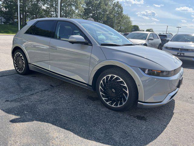 used 2023 Hyundai IONIQ 5 car, priced at $34,900