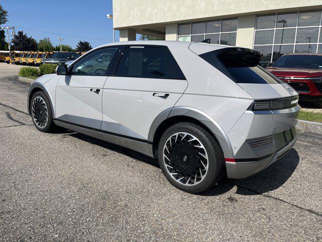 used 2023 Hyundai IONIQ 5 car, priced at $34,900
