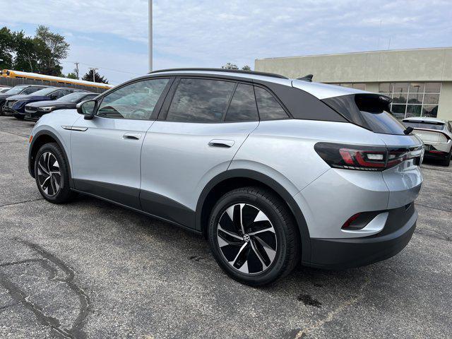 used 2021 Volkswagen ID.4 car, priced at $20,500