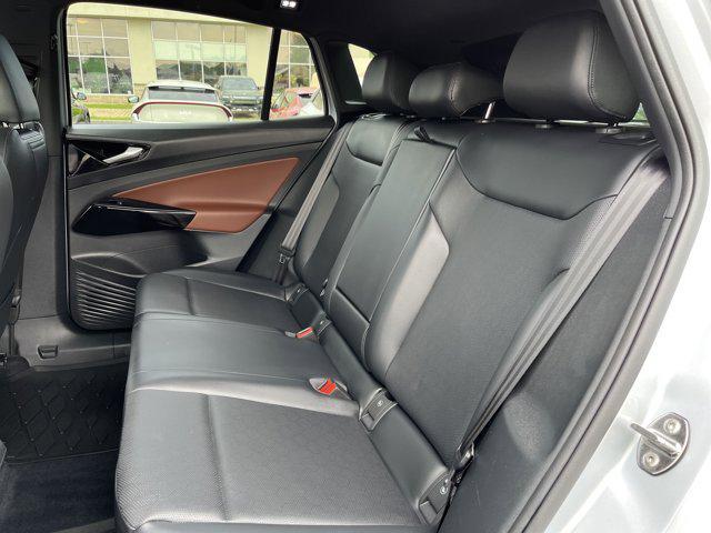 used 2021 Volkswagen ID.4 car, priced at $20,500
