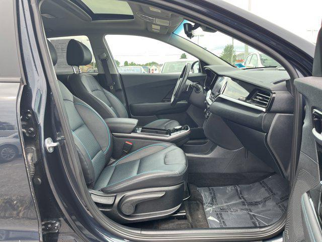 used 2022 Kia Niro EV car, priced at $19,000