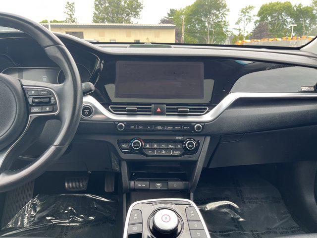 used 2022 Kia Niro EV car, priced at $19,000