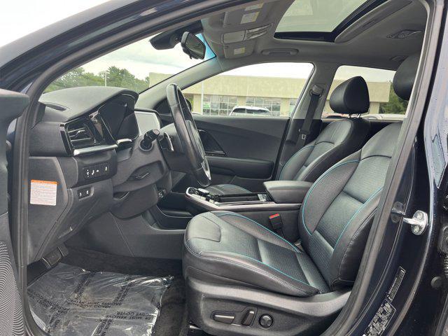 used 2022 Kia Niro EV car, priced at $19,000