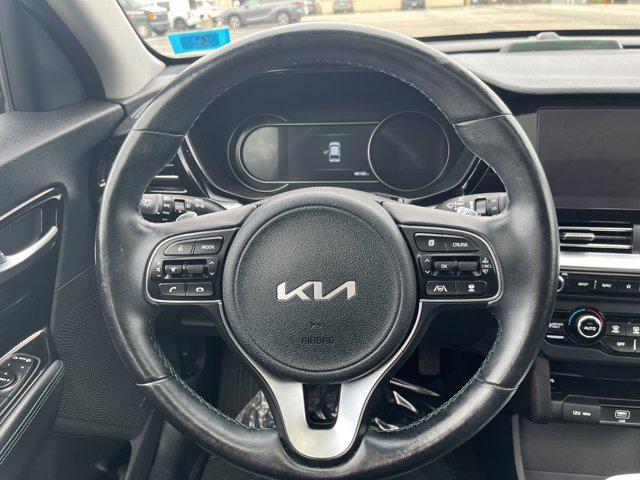 used 2022 Kia Niro EV car, priced at $19,000
