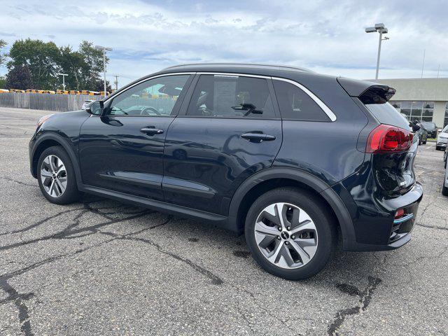 used 2022 Kia Niro EV car, priced at $19,000