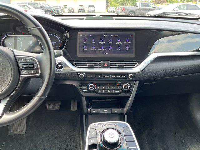 used 2022 Kia Niro EV car, priced at $18,700