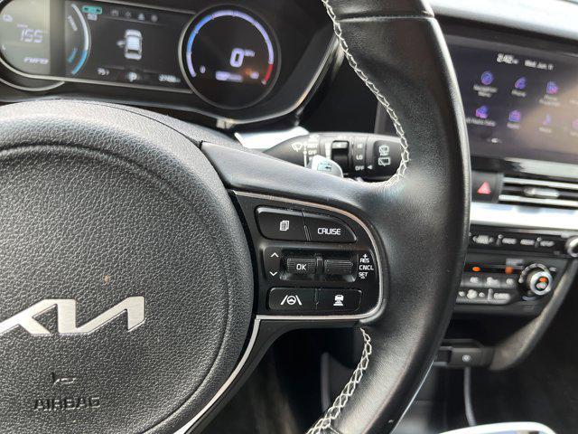 used 2022 Kia Niro EV car, priced at $18,700