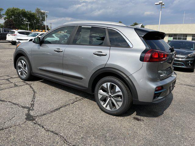 used 2022 Kia Niro EV car, priced at $18,700