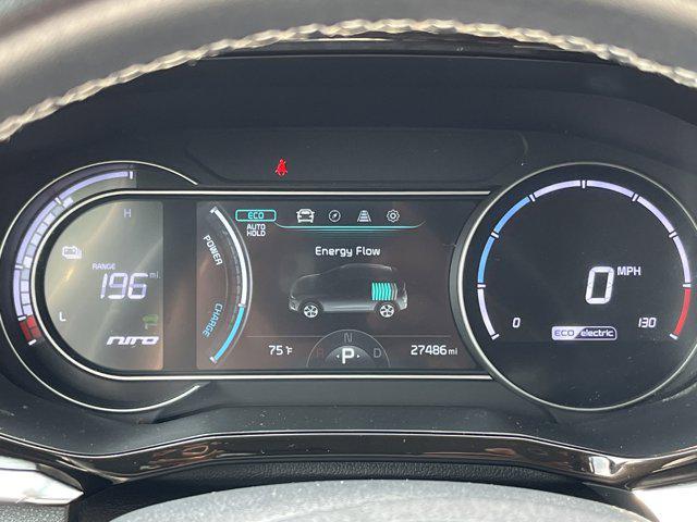 used 2022 Kia Niro EV car, priced at $18,700