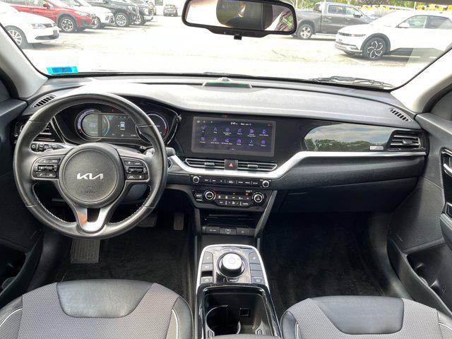 used 2022 Kia Niro EV car, priced at $18,700