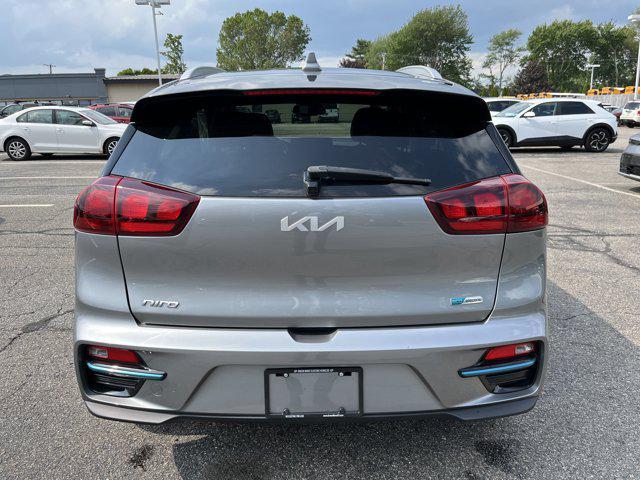 used 2022 Kia Niro EV car, priced at $18,700