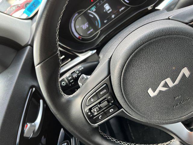 used 2022 Kia Niro EV car, priced at $18,700
