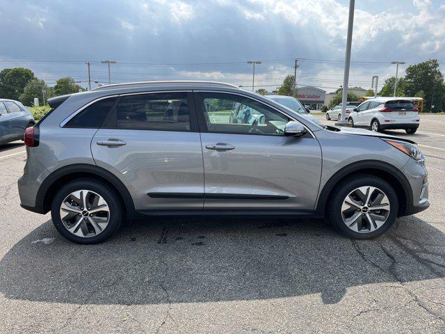 used 2022 Kia Niro EV car, priced at $18,700