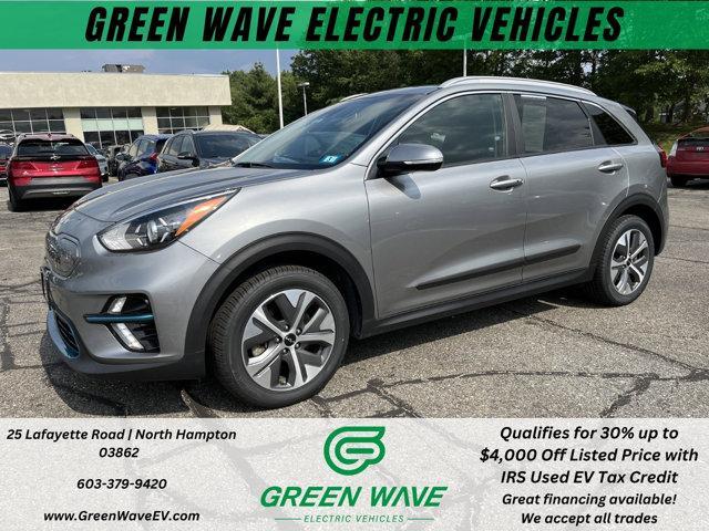 used 2022 Kia Niro EV car, priced at $18,700