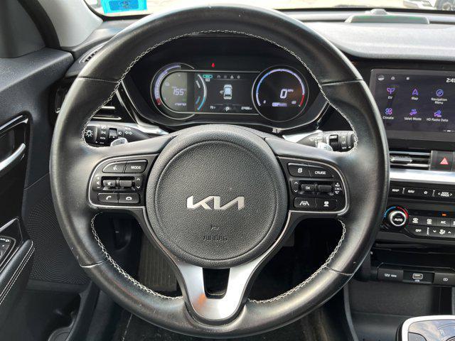 used 2022 Kia Niro EV car, priced at $18,700