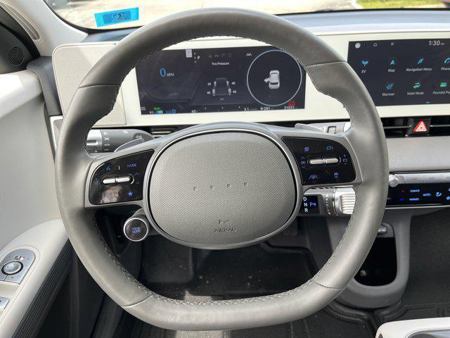 used 2024 Hyundai IONIQ 5 car, priced at $31,300