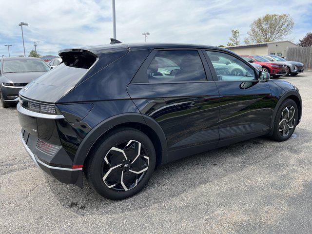 used 2024 Hyundai IONIQ 5 car, priced at $31,300