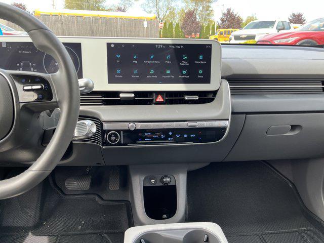 used 2024 Hyundai IONIQ 5 car, priced at $31,300
