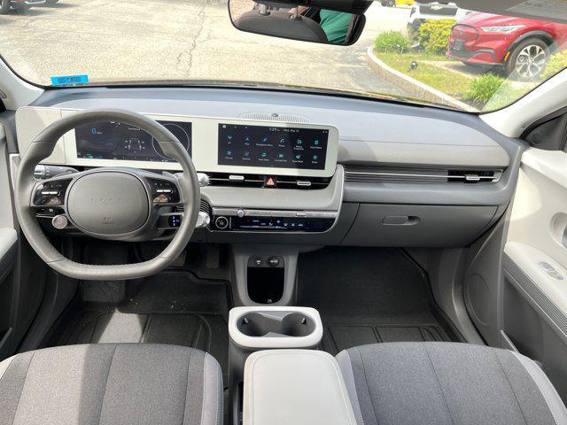 used 2024 Hyundai IONIQ 5 car, priced at $31,300