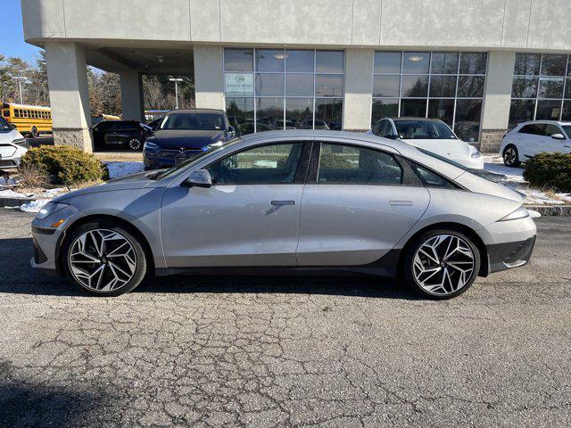 used 2023 Hyundai IONIQ 6 car, priced at $30,500