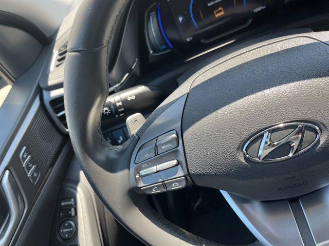 used 2020 Hyundai Ioniq EV car, priced at $14,500