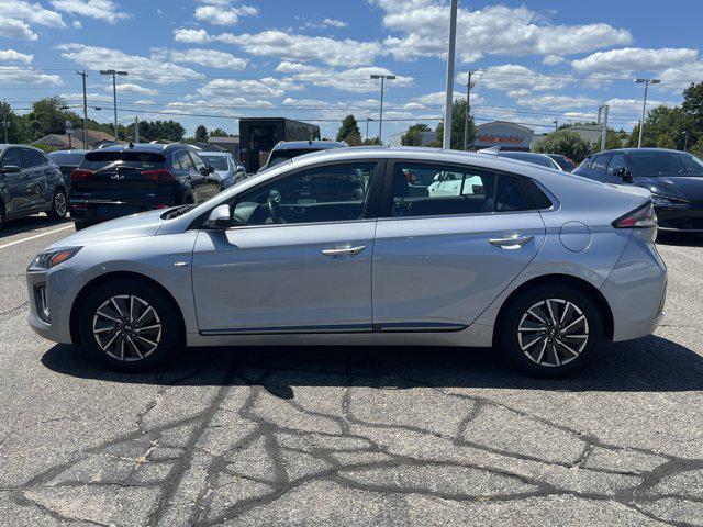 used 2020 Hyundai Ioniq EV car, priced at $14,500