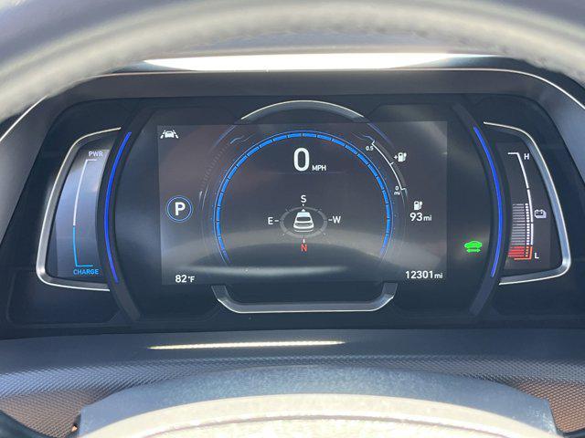 used 2020 Hyundai Ioniq EV car, priced at $14,500