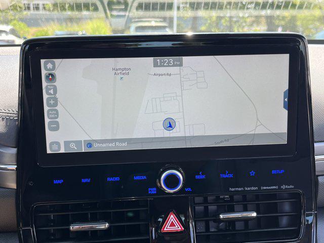 used 2020 Hyundai Ioniq EV car, priced at $14,500