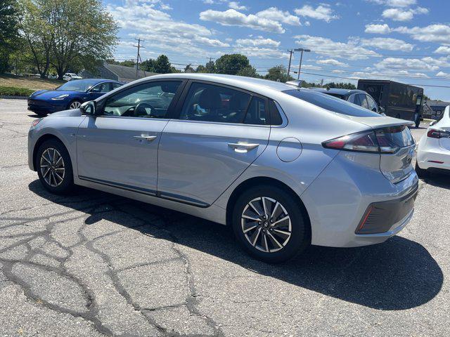 used 2020 Hyundai Ioniq EV car, priced at $14,500
