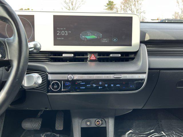 used 2023 Hyundai IONIQ 5 car, priced at $29,999
