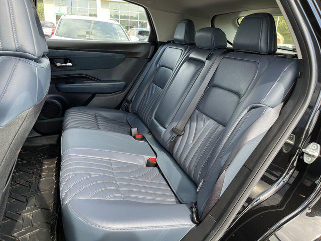 used 2023 Nissan ARIYA car, priced at $30,500