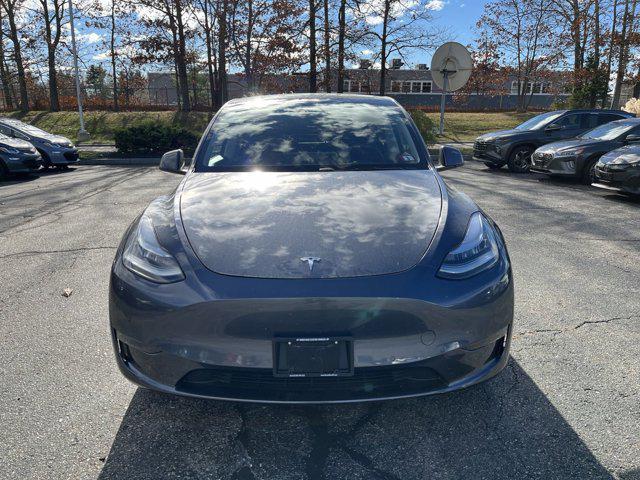 used 2020 Tesla Model Y car, priced at $27,800