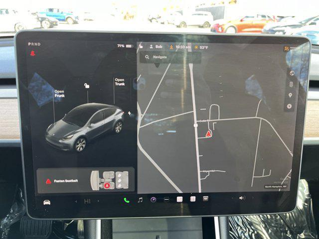 used 2020 Tesla Model Y car, priced at $27,800