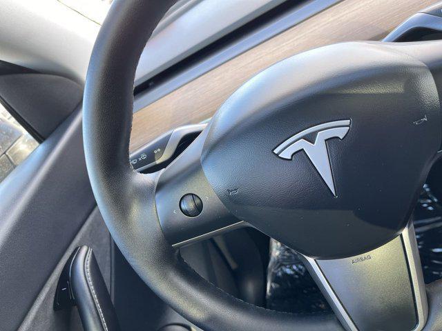 used 2020 Tesla Model Y car, priced at $27,800