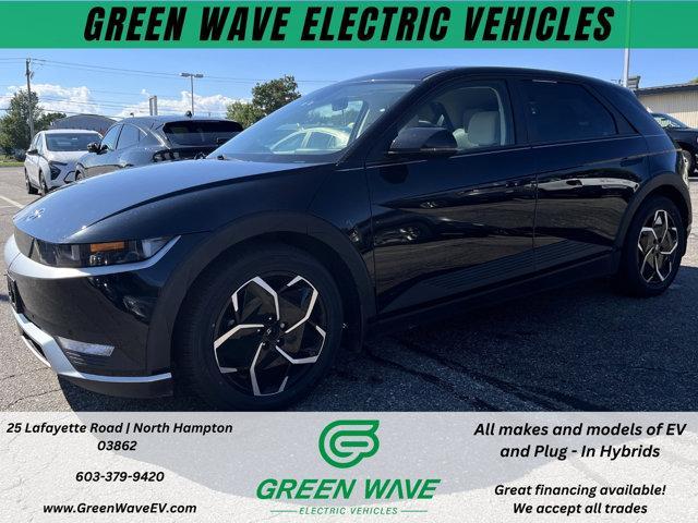 used 2023 Hyundai IONIQ 5 car, priced at $26,000