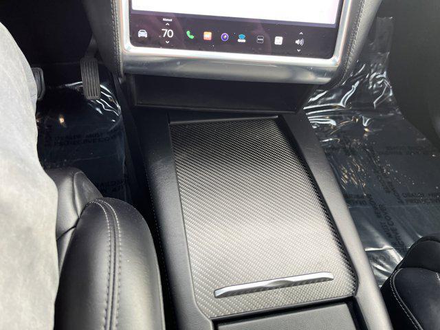 used 2017 Tesla Model X car, priced at $29,900