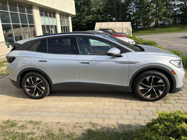used 2021 Volkswagen ID.4 car, priced at $20,500